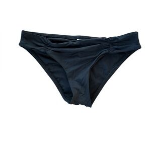 L*Space Classic Black Bikini Bottoms